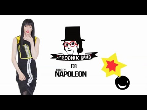 Audrey Napoleon x The Rodnik Band Collection