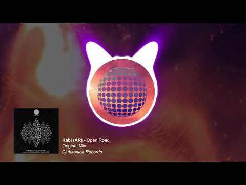 Kabi (AR) - Open Road (Original Mix) [Clubsonica Records]