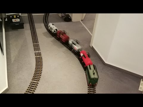 XXL LGB Fahrtag - Teil 2