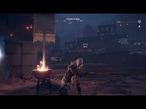 Assassin's Creed Origins (PC, Gold Edition) 100% Walkthrough Part 218 / Locations completed (Duat)