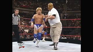 WWF Raw 10/26/1998 - The Oddities &amp; ICP vs. Kaientai