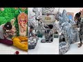 Ganpati Decoration Indian Traditional Rituals Ganpati Decoration Rituals
