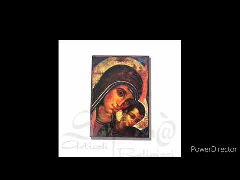 Benedetta Sei Tu Maria (Vangelo  Lc 1, 42- 44) (Kiko A.)