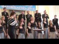 AMU Choir - The Lion Sleeps Tonight 