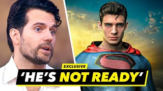 Actors REACT To David Corenswet As Superman..