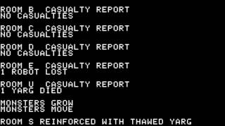 Space Station Zulu for the Apple II