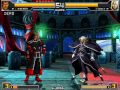 Fighting Game Bosses 48 The King Of Fighters 2002 UM Igniz Boss Fight