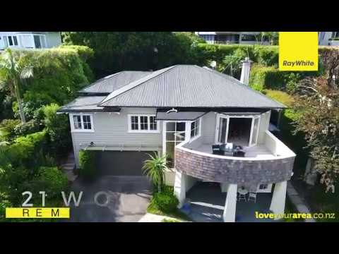 21 Woodley Avenue, Remuera - Steve Koerber
