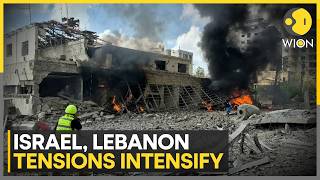 Netanyahu Rejects Lebanon Ceasefire, Israeli Forces Deepen Ground Offensive Near Bint Jbeil