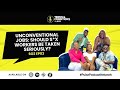 Sex Work As An Unconventional Job: Legalize & Accept It | Terms And Conditions Podcast