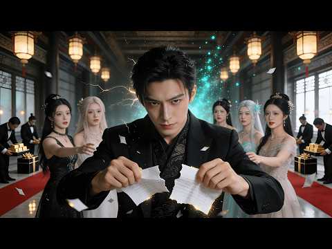 Trapped in 7 Romance Dramas—So I Quit Being a Simp and Rewrite Fate