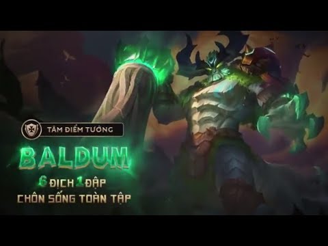 Tâm điểm tướng Baldum