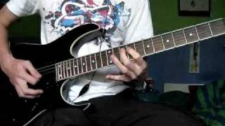 Saosin - I can tell there was an accident here Cover