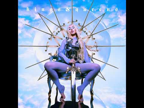 Ava Max - Kings & Queens [feat. Lauv & Saweetie] (Extended [Full] Mix by MashKat Music)