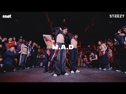 M.A.D. | The Get Down 9 | @onsetevents_