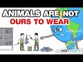 ANGRY EARTH Episode 16 Animals Are Not Ours To Wear