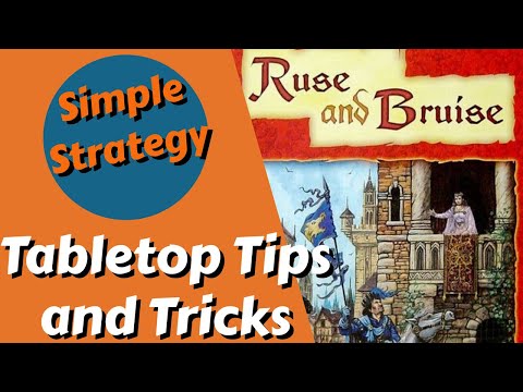 Ruse and Bruise/Gambit Royale - Simple Strategy