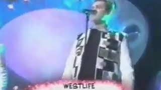 Westlife &quot;When you&#39;re Looking Like That&quot; spanish version