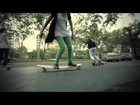 Alexandre Haim feat  Sarah Sath - Sunshine (Official videoclip)