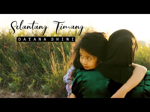 Selantang Timang - Dayana Shini  (Official Lyric Video) #lagudayakterbaru