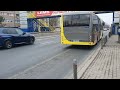 Autobuzul VDL Berkhof Ambassador 200 8212 Pe Linia 447