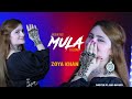 Khob Ke Raze Mula Ta Zama Zoya Khan Pashto New Song Official Music 2025 Zoya Khan Official