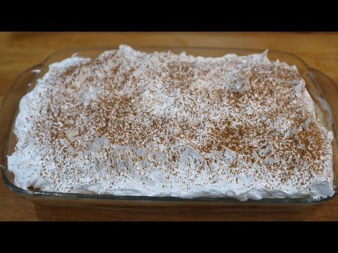 BIENMESABE de COCO | UN postre VENEZOLANO INCREÍBLE 🇻🇪
