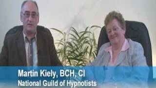 preview picture of video 'Hypnosis Training Course Ireland | NGH Approved Certification | Martin Kiely | Video 1'