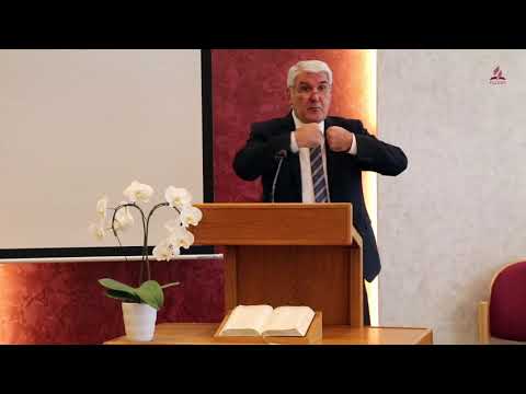 Jovan Jovanović, Fellbach 13.04.2019 - ,,Ka dobru i svetosti"