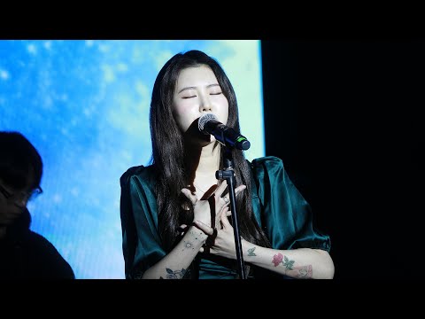 191221 백예린(Yerin Baek) - 0310 @ 브리즈웨이 크리스마스 에디션 2019, 에스팩토리