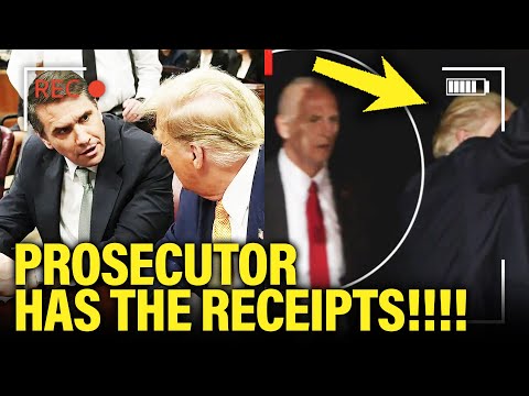 Trump Lawyer STUNT Backfires in FRONT OF JURY
