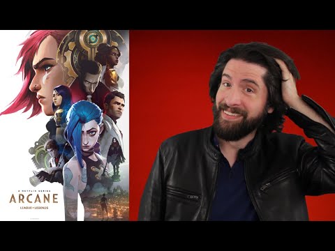 Arcane: Season 1 - Review