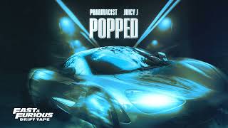 Cover art for POPPED