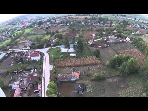 Biserica Sf. Arhangheli - Cămărașu