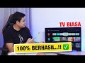 ️ Mengubah TV Biasa Jadi Smart TV Canggih