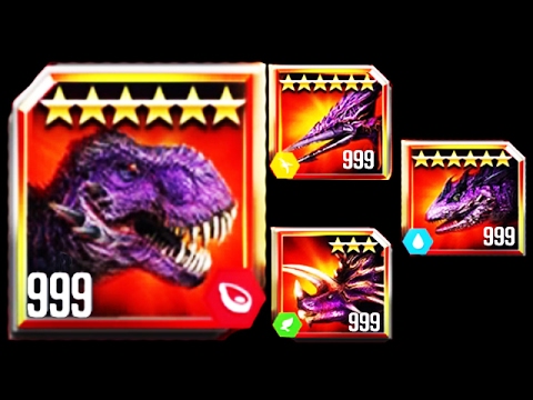 OMEGA 09 vs JUGGERNAUT 32 vs VALKYRIE 77 vs SALAMANDER 16 (JURASSIC WORLD)