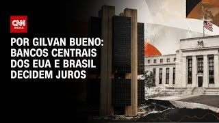 Vídeo: Análise: EUA e Brasil definem juros à sombra de incertezas de paz no Oriente Médio | CNN NOVO DIA
