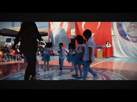 Mavikent Koleji - 23 Nisan The Pinocchio | Nursery Rhymes Gösterisi