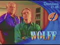 Werbeblock Reclameblok RTL 4 NL 11 08 1996
