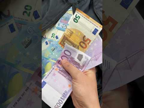 1 MILLION EURO #money #1millon #euro