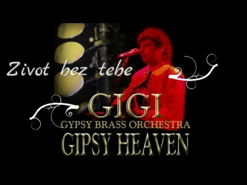 Stojanov Blagoj Gigi- Zivot bez tebe