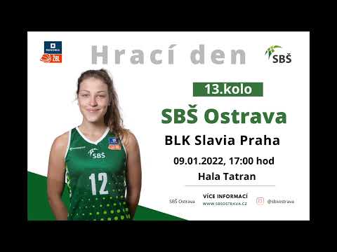 TK | SBŠ Ostrava vs. BLK Slavia Praha