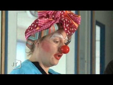 Santé : Devenir clown accompagnant (Vendée)