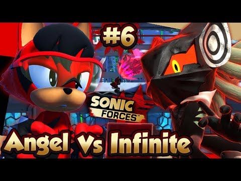 ABM: Sonic Forces Gameplay!! Walkthrough # 6 HD *Nintendo Switch*