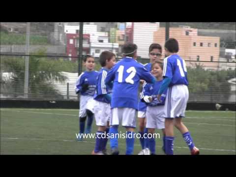 SAN ISIDRO 3 -  SAN NICOLÁS 3 (BENJAMÍN)