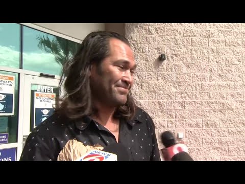 Johnny Damon Speaks Leaving Jail After Arrest For DUI, 'Jail Sucks'