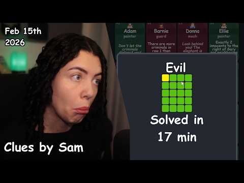 Clues by Sam level 164 preview