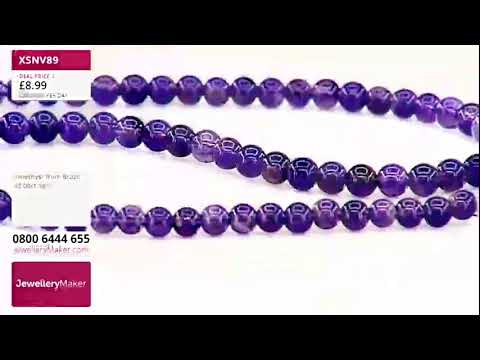 JewelleryMaker LIVE 08/12/2020 - 12pm - 8pm