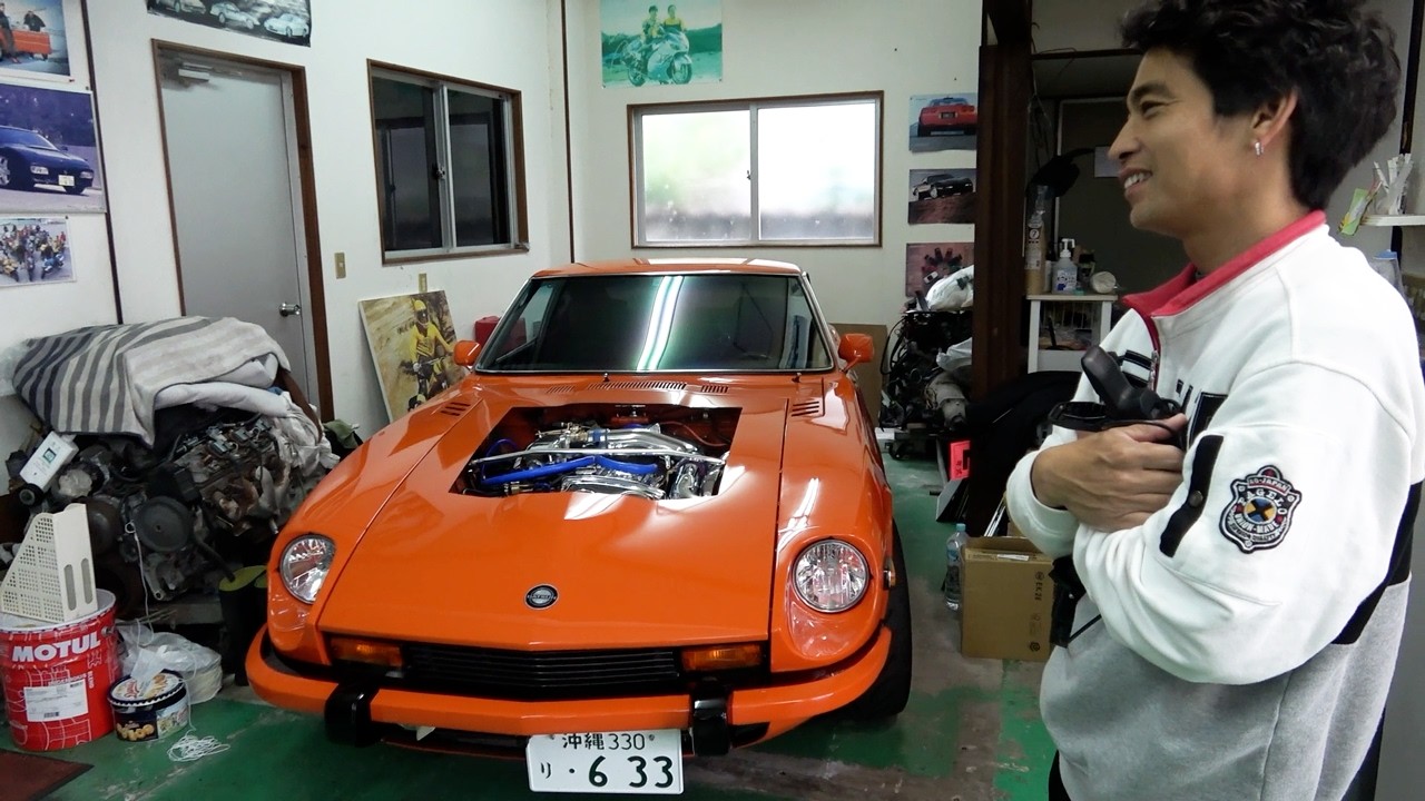 ヤンキーに合いそうな車探してたら、とんでもない名車が…！