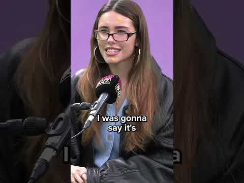 Madison Beer reveals her top 3 Lana Del Rey songs #shorts